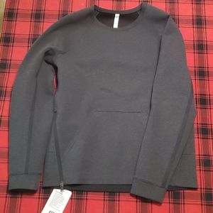 Lululemon chamber ls pullover